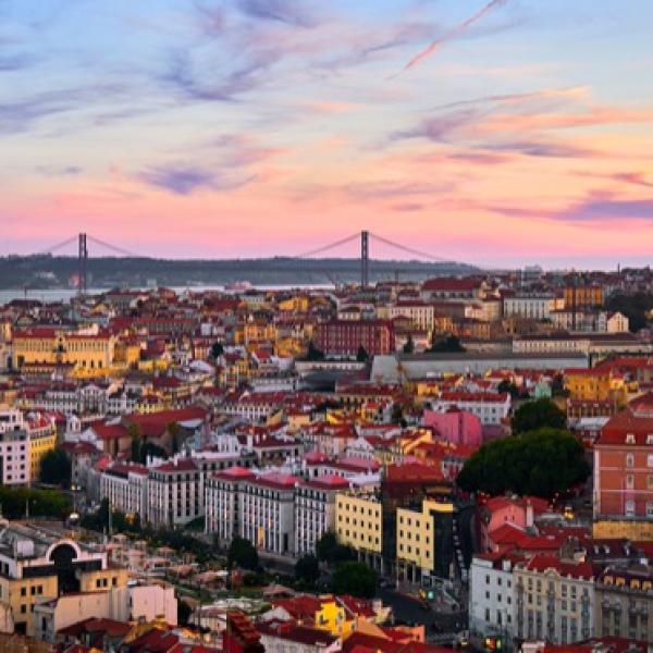 Ville de Lisbonne